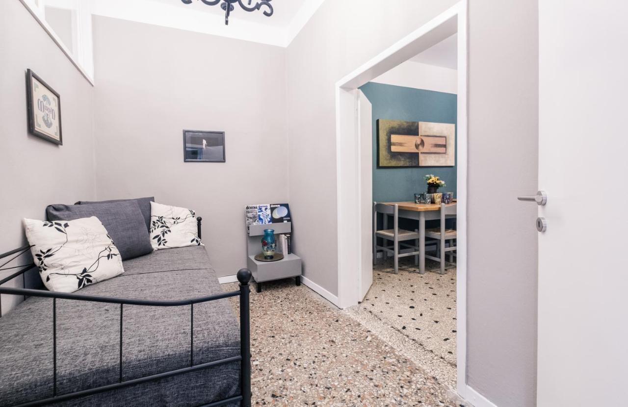 Appartamento Ai Greci Residenza Quaggio Veneţia Exterior foto