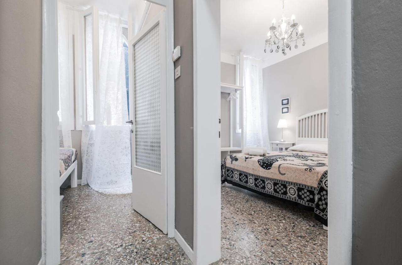 Appartamento Ai Greci Residenza Quaggio Veneţia Exterior foto